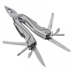 Нож многофункц. инструмент 15 функций зерк полировка FALCO