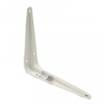 Уголок для полок белый 150*125мм 5*6" (уголок)