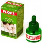 Жидкость для фумигатора FLOP 45 ночей без запаха