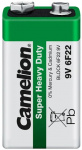 Батарейка Camelion Крона 6F22 9V 1шт