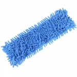 Насадка для швабры из микрофибры, 10х40см, "Лапша", арт.NP-104