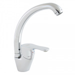 RAIN Смеситель 2254 для кухни, керам. картридж 40 мм, хром