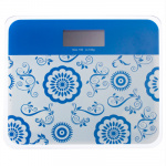 Весы напольные электронные ЖК-диспл. переносн., макс. нагр. 150 кг, цвет микс арт. AIH, р-р190*220мм