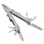 Нож многофункциональный инструмент 13 функций 11см FALCO