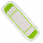 Насадка для швабры 444-263, из микрофибры, 41x12см