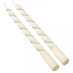 Свечи набор Подарочный 2шт ABCX-GL025