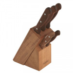 Набор ножей 5 шт на стойке 22399/020 Tramontina Dynamic