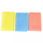 Набор салфеток 3шт, перфорированных, вискоза, 30*60см