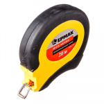 Рулетка 20м, двукомп. корпус ЕРМАК