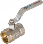 Кран шаровой CTM 3/4" м/м рычаг