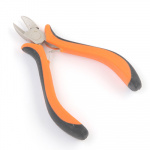 ЕРМАК Кусачки "Никель МИНИ" (бокорезы)