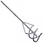 Миксер для краски 9х80х450мм Headman