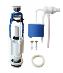 Арматура бок/п Псков кнопочная АБ 68.54.00.0