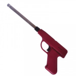 Зажигалка пьезо-пистолет, блистер