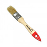 Кисть плоская 25мм Standart нат. щетина 1" Headman