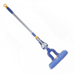 Швабра ПВА со складывающимся отжимом и доп. щеткой арт.10-2665-11 NECO