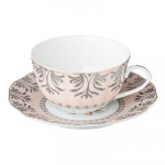 Золотая лилия Набор чайный 12 пр., 270мл, тнк.фрф. подар.уп., AY-1334