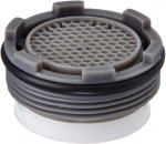 Аэратор для смесителя наруж. резьба Люкс, пластик