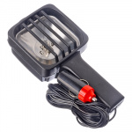 Лампа переносная галогенн. 12v 02.39.406 квадратная NEW GALAXY