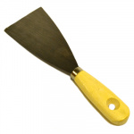 Шпатель с деревянной ручкой 60мм 641-032 HEADMAN