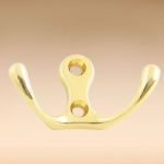 Крючок 1010 PB золото