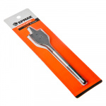 Сверло по дереву перовое 24*152мм ЕРМАК