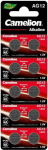 Батарейка Camelion AG12/LR43/386 (таблетка)