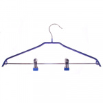 Вешалка TCH-203 металл с ПВХ покрытием 40см (цвет mix) VETTA