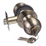 LARS Замок 6072-01 abet бронза c ключом