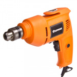 Дрель электр. ДЭ-400, 400 Вт, 10мм, 0- 2800 об/мин, рег. скорости, реверс. ЕРМАК