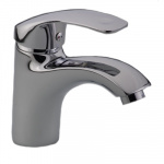 CRYSTAL mix Смеситель Diana для раковины, керам. картридж 40 мм, хром