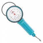 Весы безмен усиленный круглый 20кг. пласт., X-220