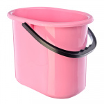 Ведро пластмассовое 12л Эконом М7733