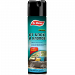 Аэрозоль Dr. Klaus от  клопов, блох и др. насекомых 600мл