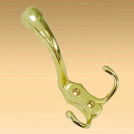 Крючок 1037 PB золото