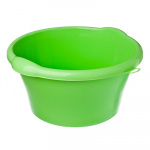 Контейнер для мусора 15л. овальн. М232