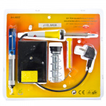 Набор для паяльных работ, 40W, 5 предметов, 37