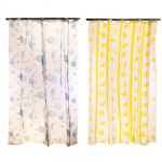 Шторка для ванной, ПЕВА, 180x200см, Морское