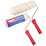 Валик с ручкой 250*40*6мм ворс 18мм полиакрил ГИРПАИНТ Headman