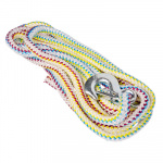 Трос буксировочный 5т (авиационный капрон) в пакете NEW GALAXY