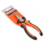 Тонкогубцы 160мм, PROFI, ЕРМАК