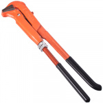 Ключ трубный рычажный прямые губы, р-р 1" ЕРМАК