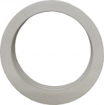 Прокладка для бочка к унитазу Уклад 001 унив. 95*75*16мм