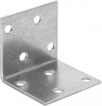 Уголок крепежный 40*40*40*1,5мм