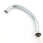 Носик смесителя для кухни, латунь M7112