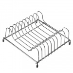 Подставка для тарелок 330*205*85мм СWJ209