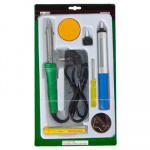 Набор для паяльных работ, 40W, 7 предметов, 1012