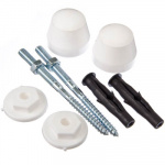 Набор крепежа для умывальника 8x120мм, (2 шт), 108801