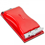 Терка сеткодержатель 105*210мм пластик. с зажимами