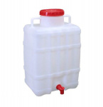 Канистра умывальник 17л. М052